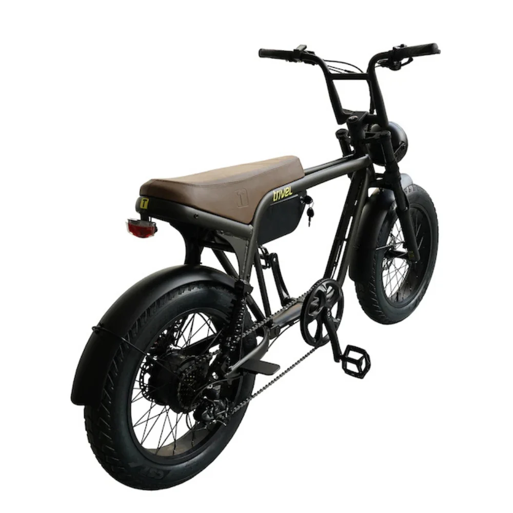 Trivel - Vélos électriques Ollie - Image 3