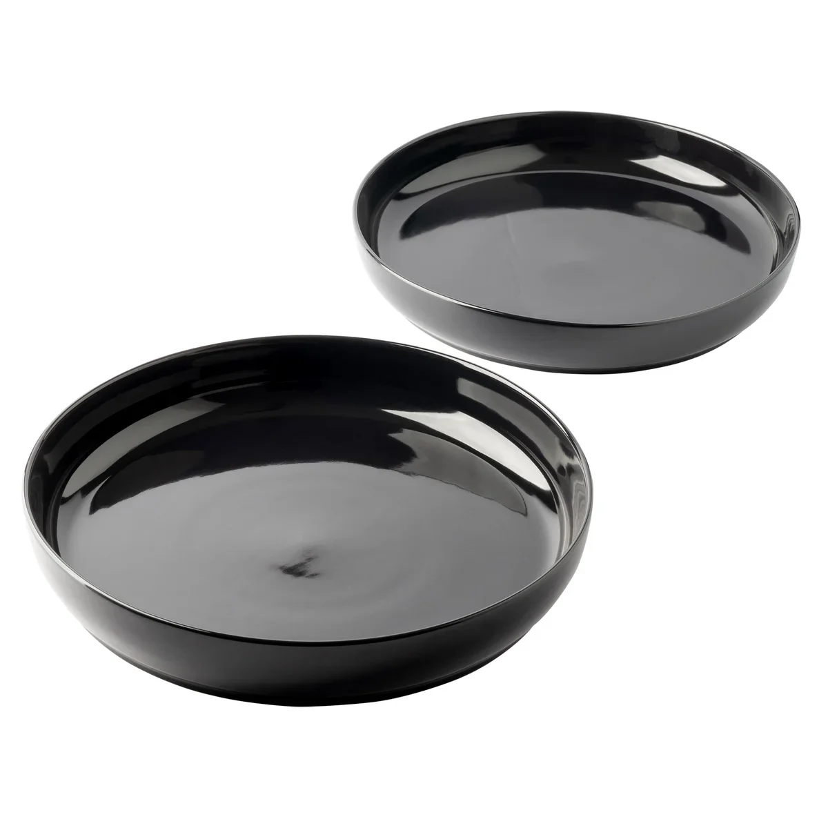 Trudeau - Ensemble de 2 bols de service gigognes en porcelaine - Image 2