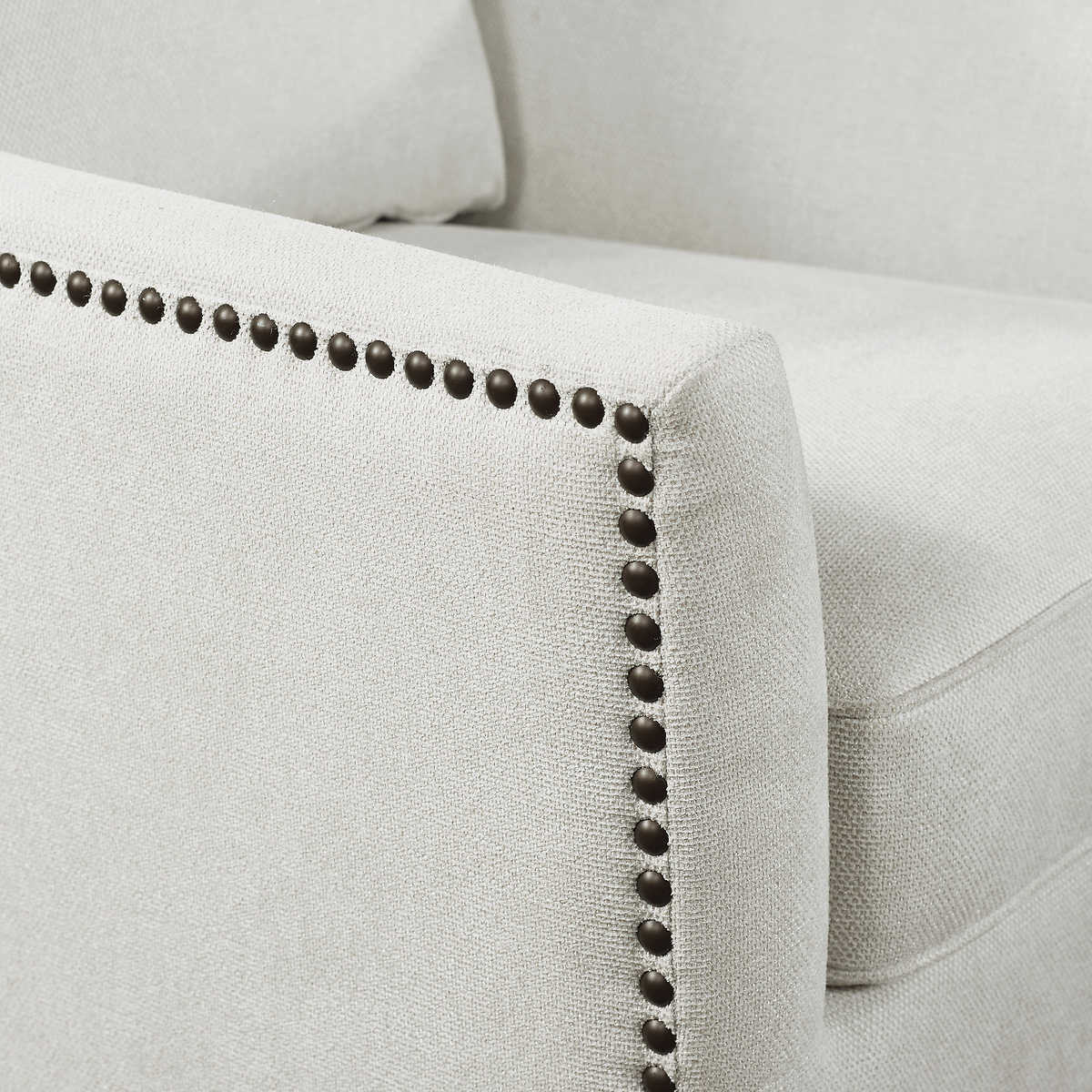 True Innovations - Fauteuil « Sydney » en tissu - Image 5