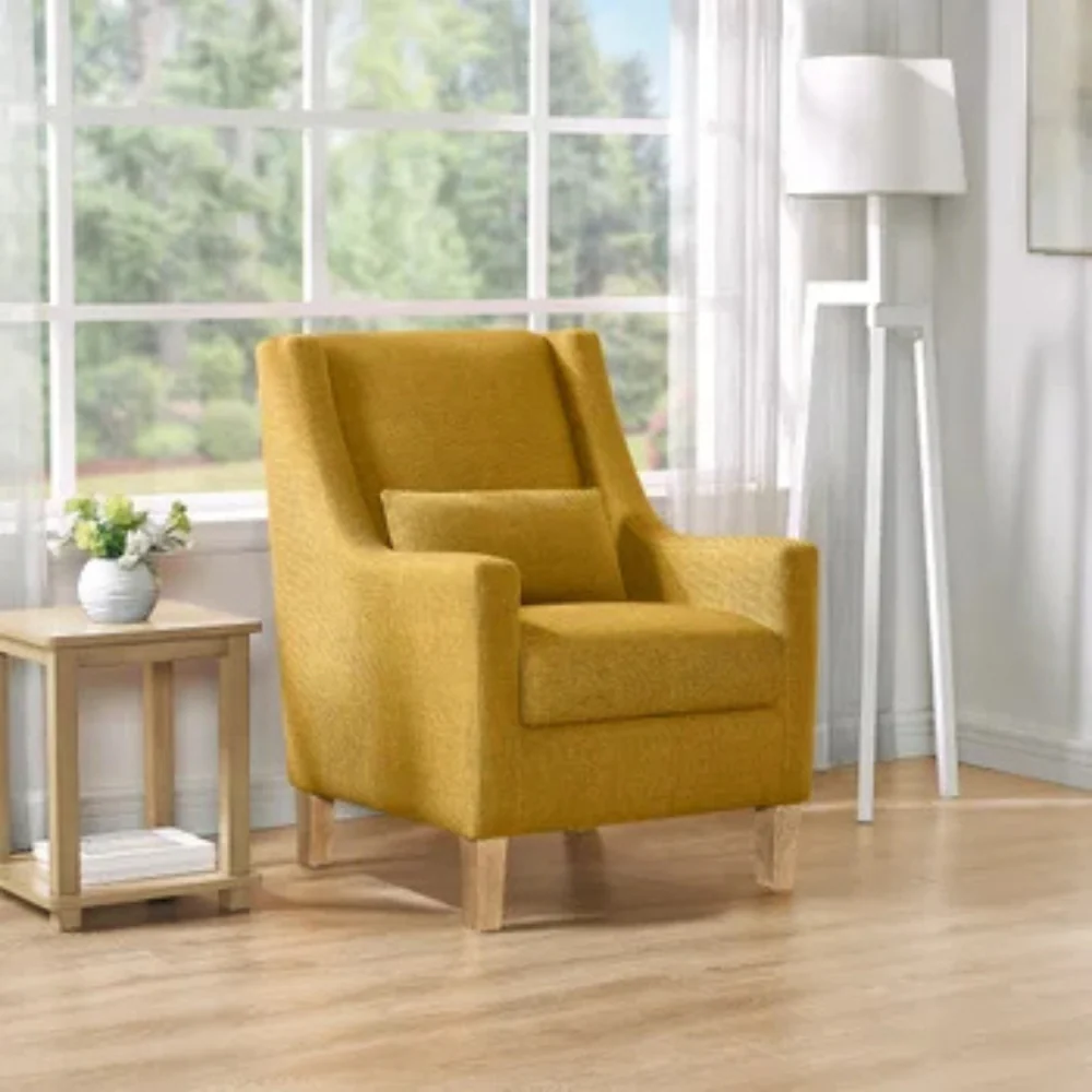True Innovations - Fauteuil d'appoint en tissu