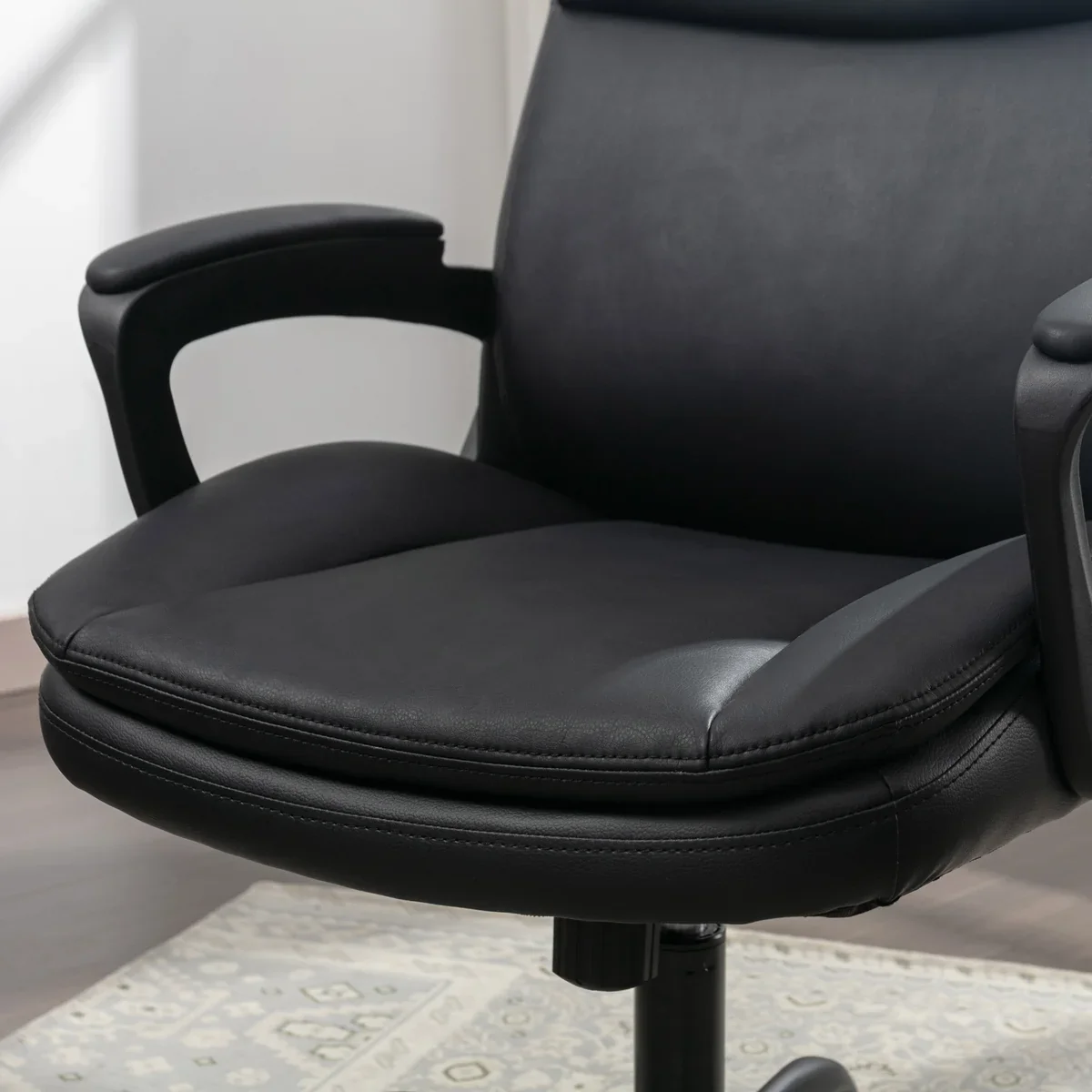 True Innovations - Fauteuil de bureau Ă dossier moyen - Image 4