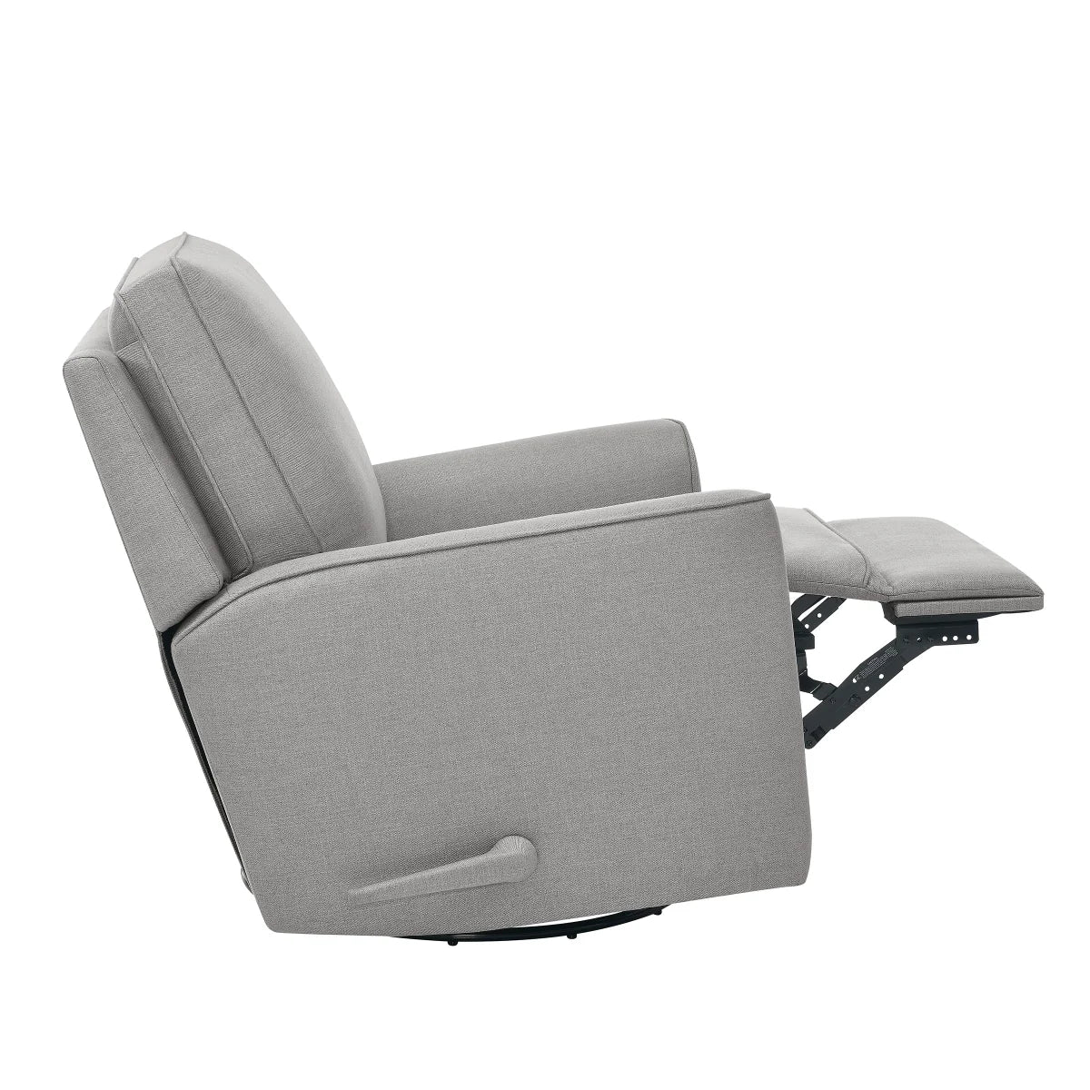 True Innovations – Fauteuil inclinable coulissant et pivotant en tissu - Image 3