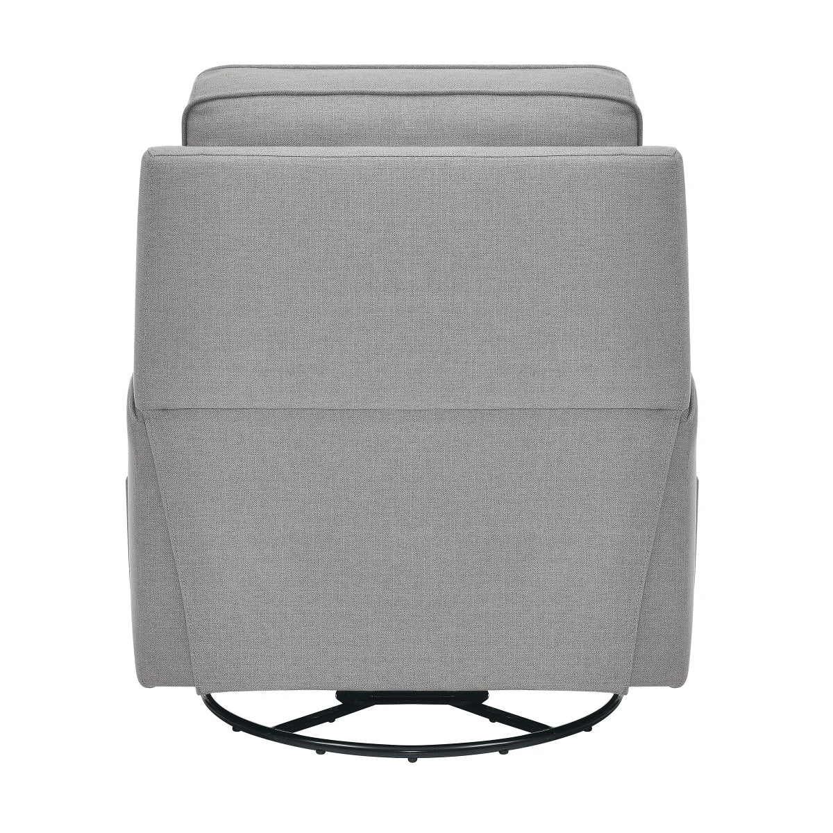 True Innovations – Fauteuil inclinable coulissant et pivotant en tissu - Image 5