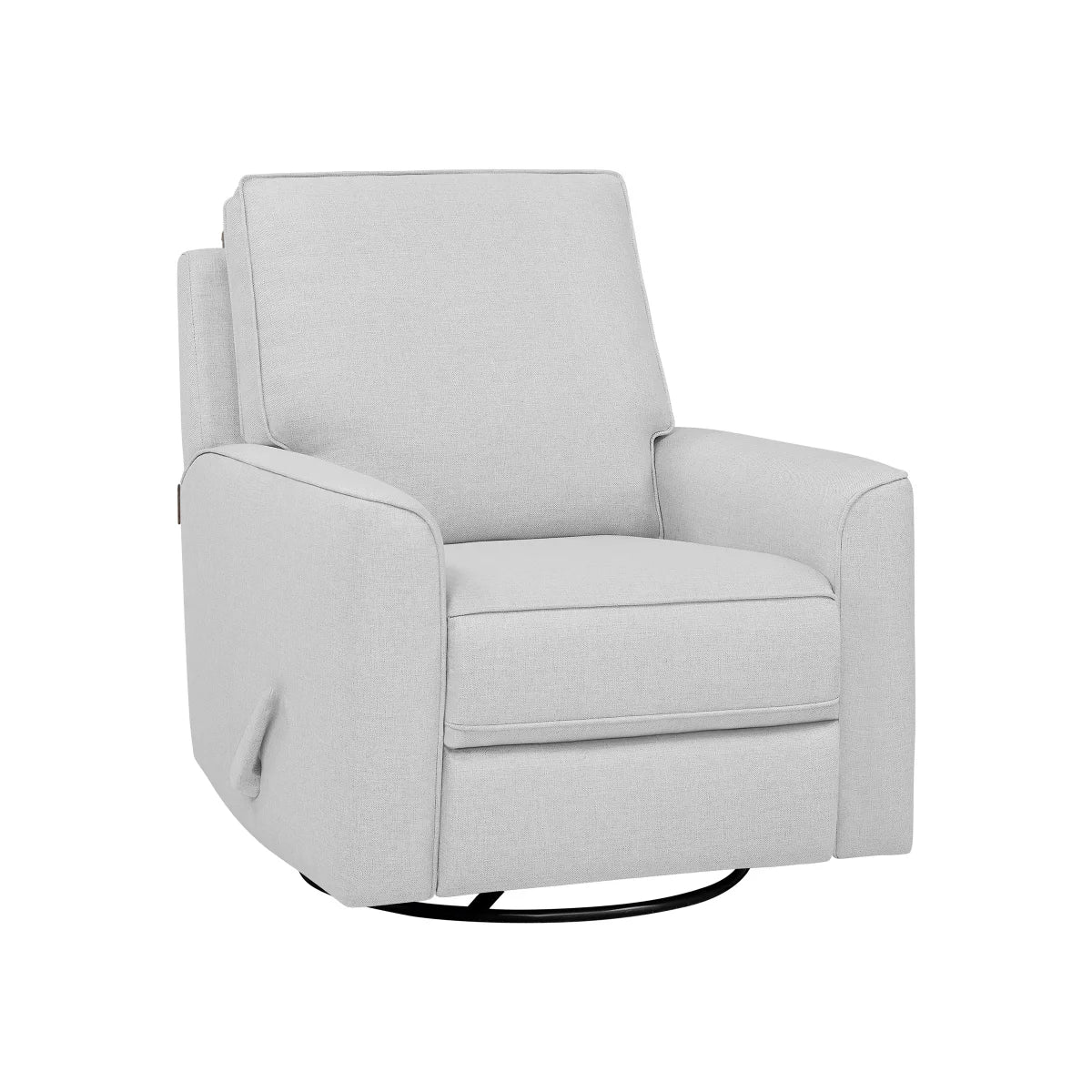 True Innovations – Fauteuil inclinable coulissant et pivotant en tissu - Image 6