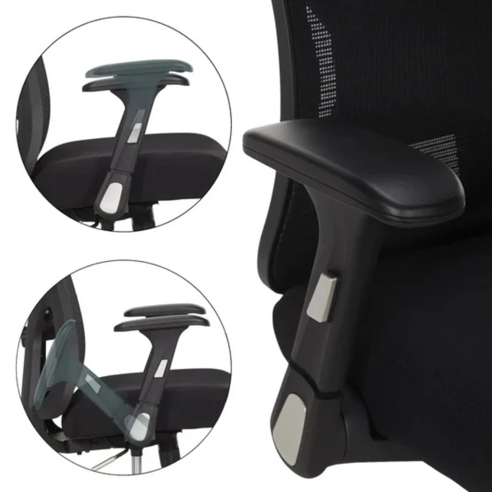 TrueWellness - Chaise de bureau en maille - Image 5