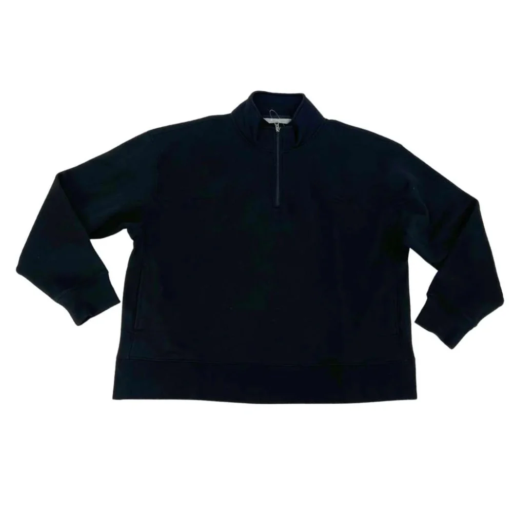 Tuff athletics - Chandail Ă manches longue 1/4 de zip