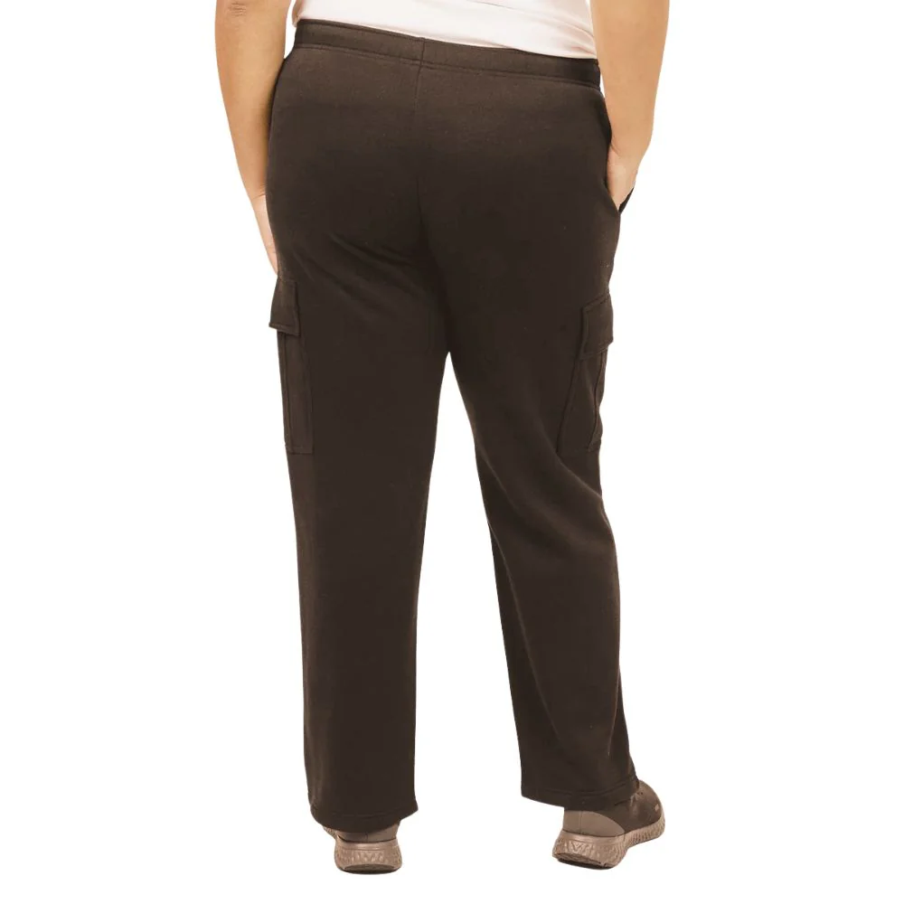 Tuff Athletics - Pantalon cargo en molleton de coton - Image 6