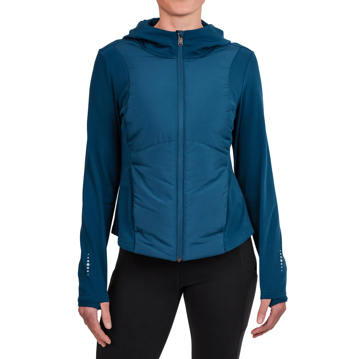 Tuff Athletics – Veste en molleton extensible - Image 5