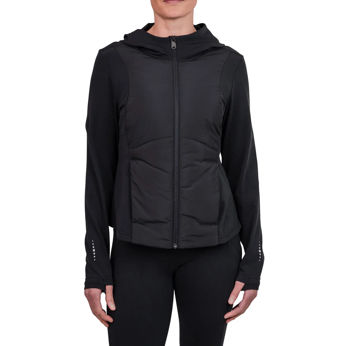 Tuff Athletics – Veste en molleton extensible - Image 8