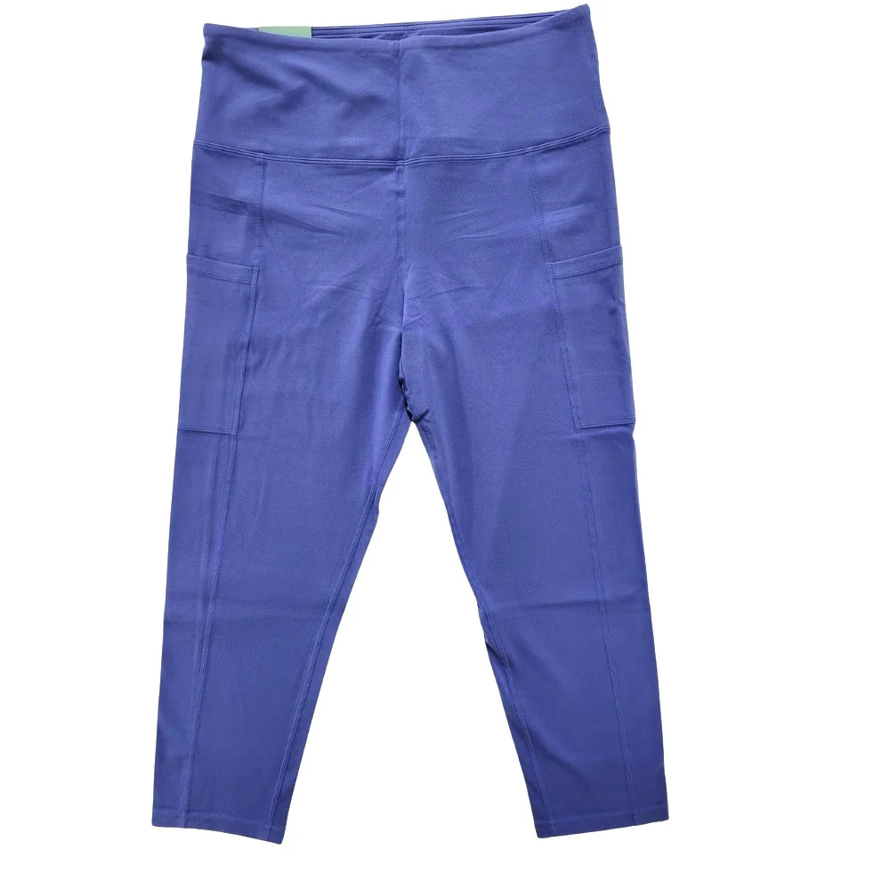 Tuff Athletics - Pantalon de yoga 3/4 - Image 3