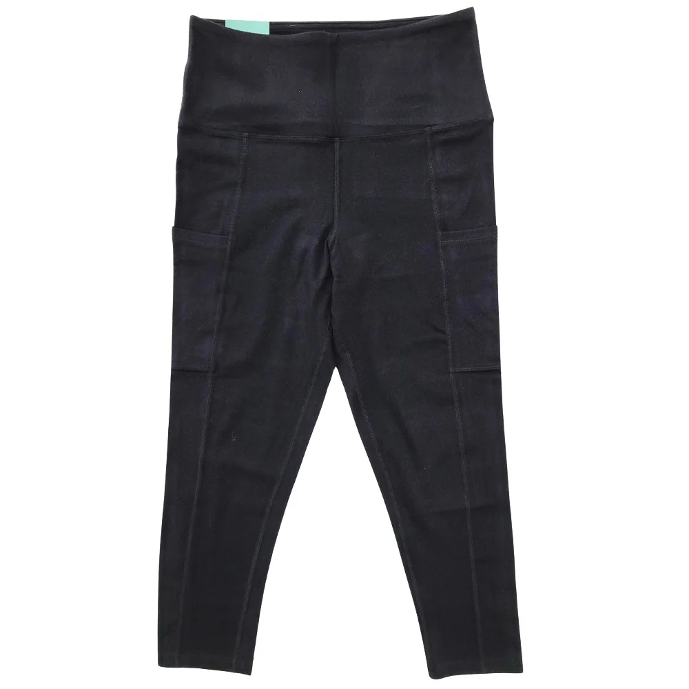 Tuff Athletics - Pantalon de yoga 3/4 - Image 5