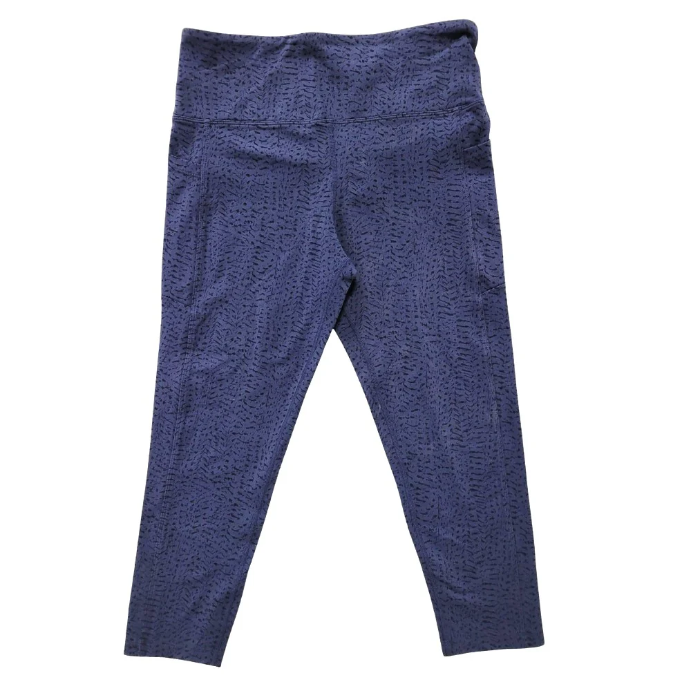 Tuff Athletics - Pantalon de yoga 3/4 - Image 6