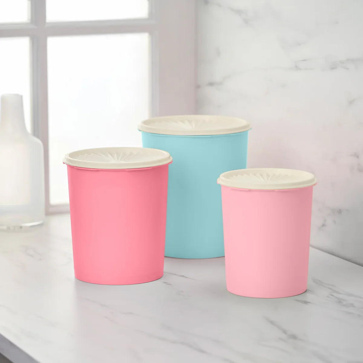 Tupperware - Ensemble de contenants alimentaires collection d'héritage - Image 7