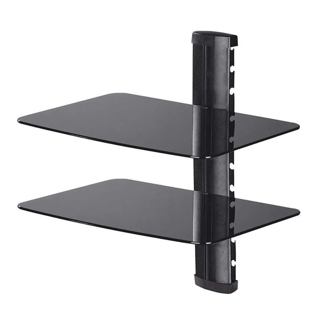 TygerClaw - Étagère double couche pour DVD - LCD8212BLK - Image 2