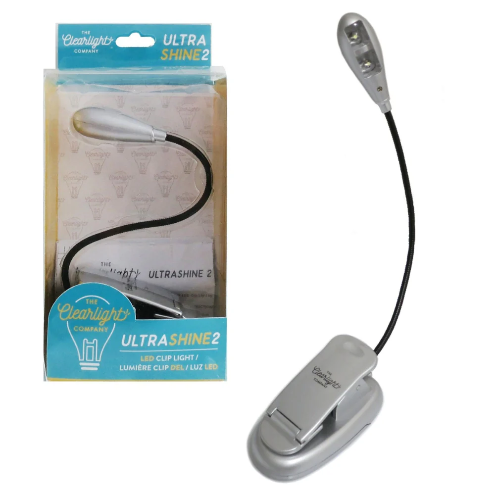 UltraShine2 - Lampe à pince 2 DEL - Image 3
