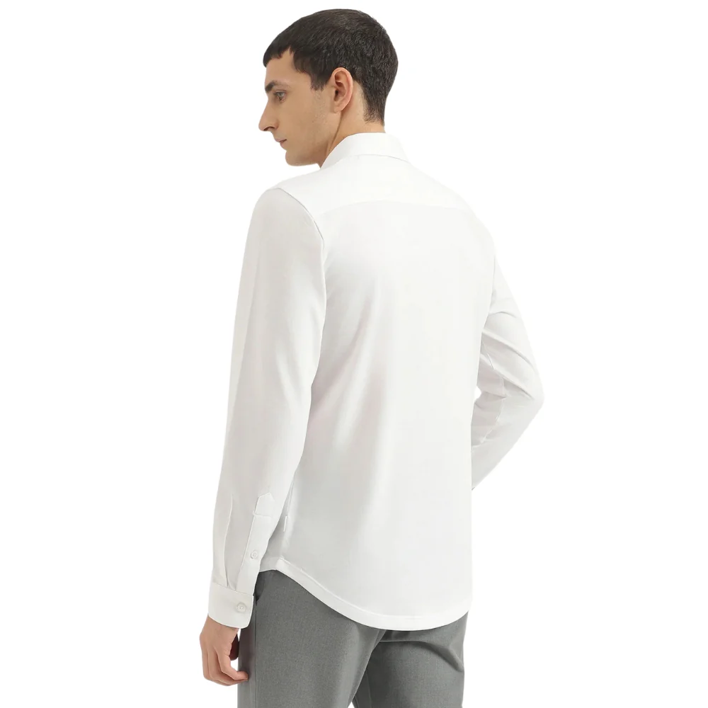 United Colors of Benetton - Chemise à coupe ajusté - Image 2