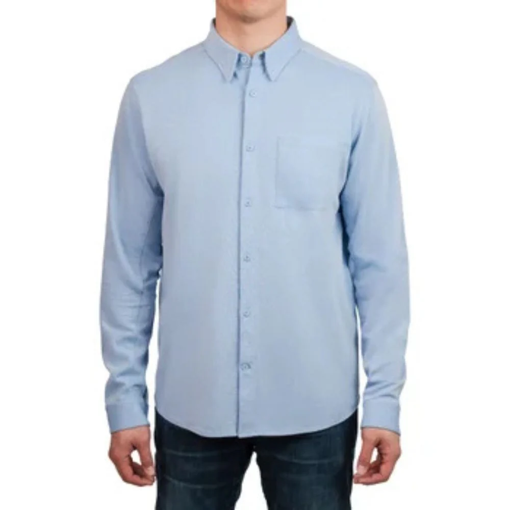 United Colors of Benetton - Chemise à coupe ajusté - Image 3