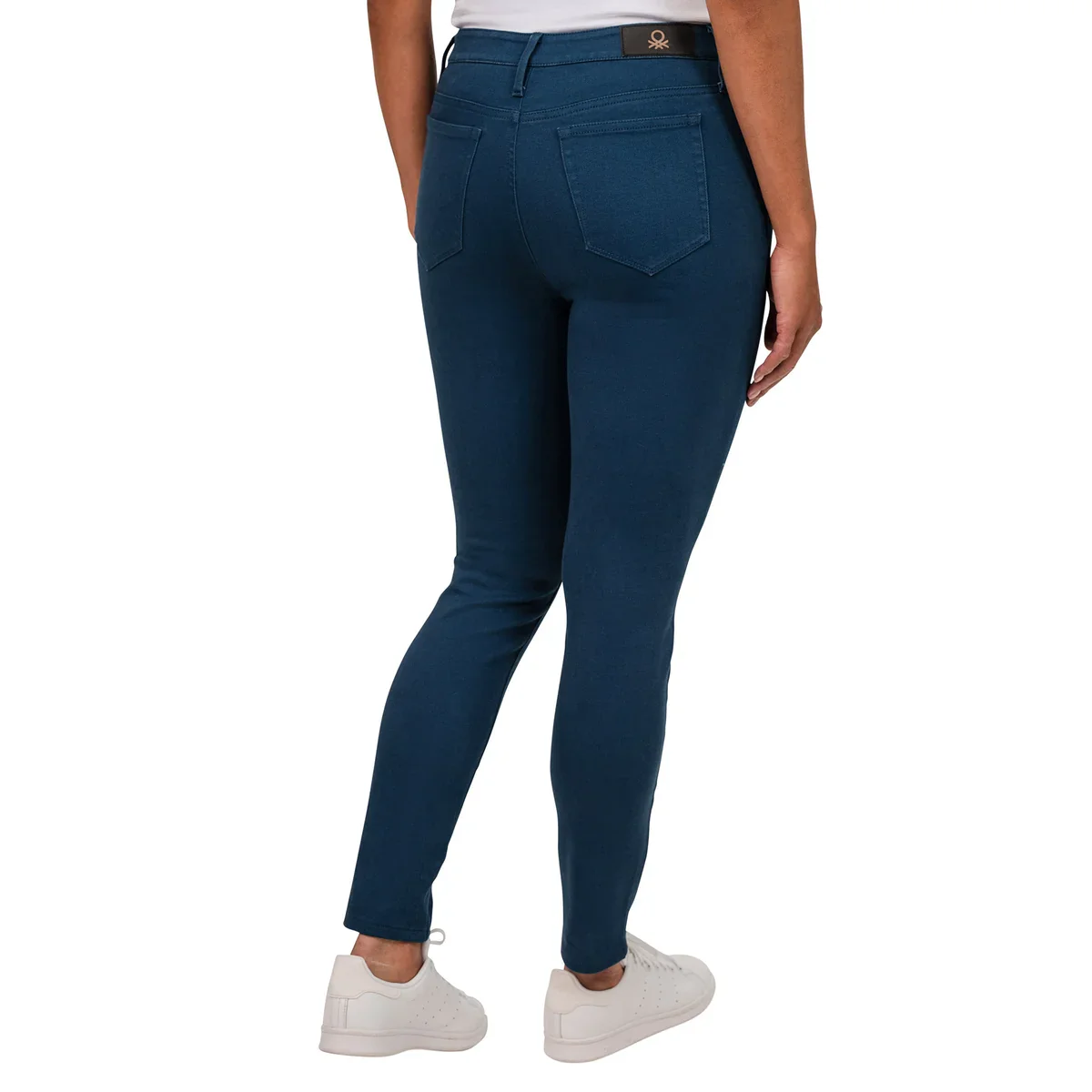 United Colors of Benetton – Pantalon moulant à 5 poches - Image 6