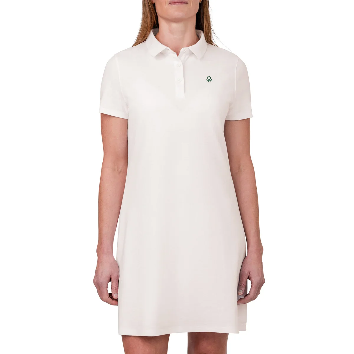 United Colors of Benetton – Robe-polo à manches courtes - Image 10
