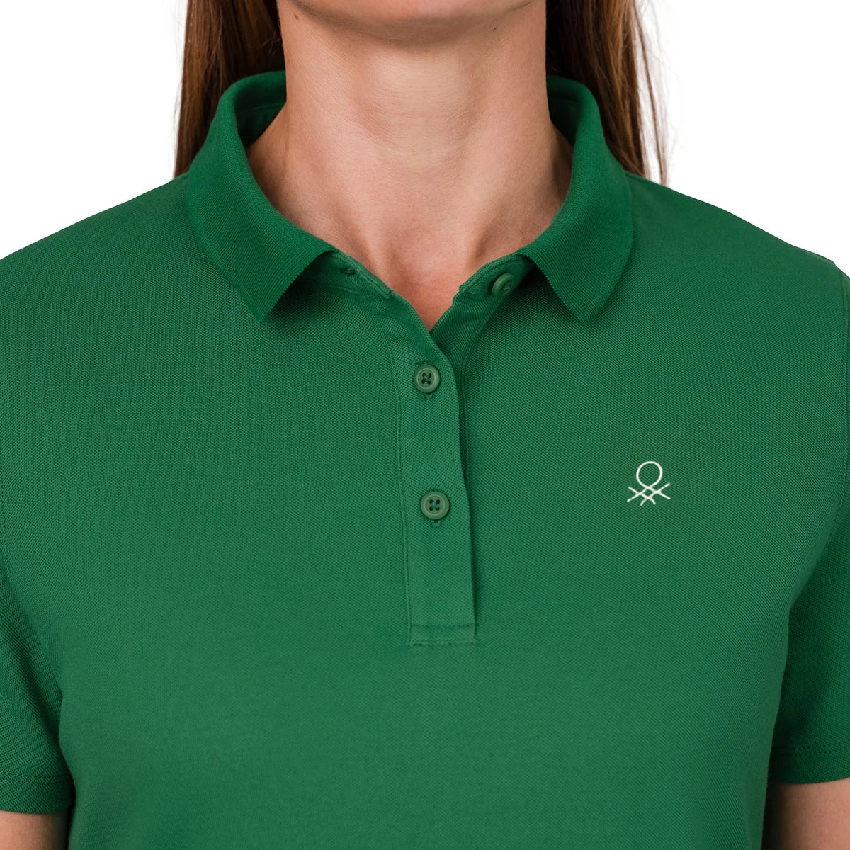 United Colors of Benetton – Robe-polo à manches courtes - Image 8