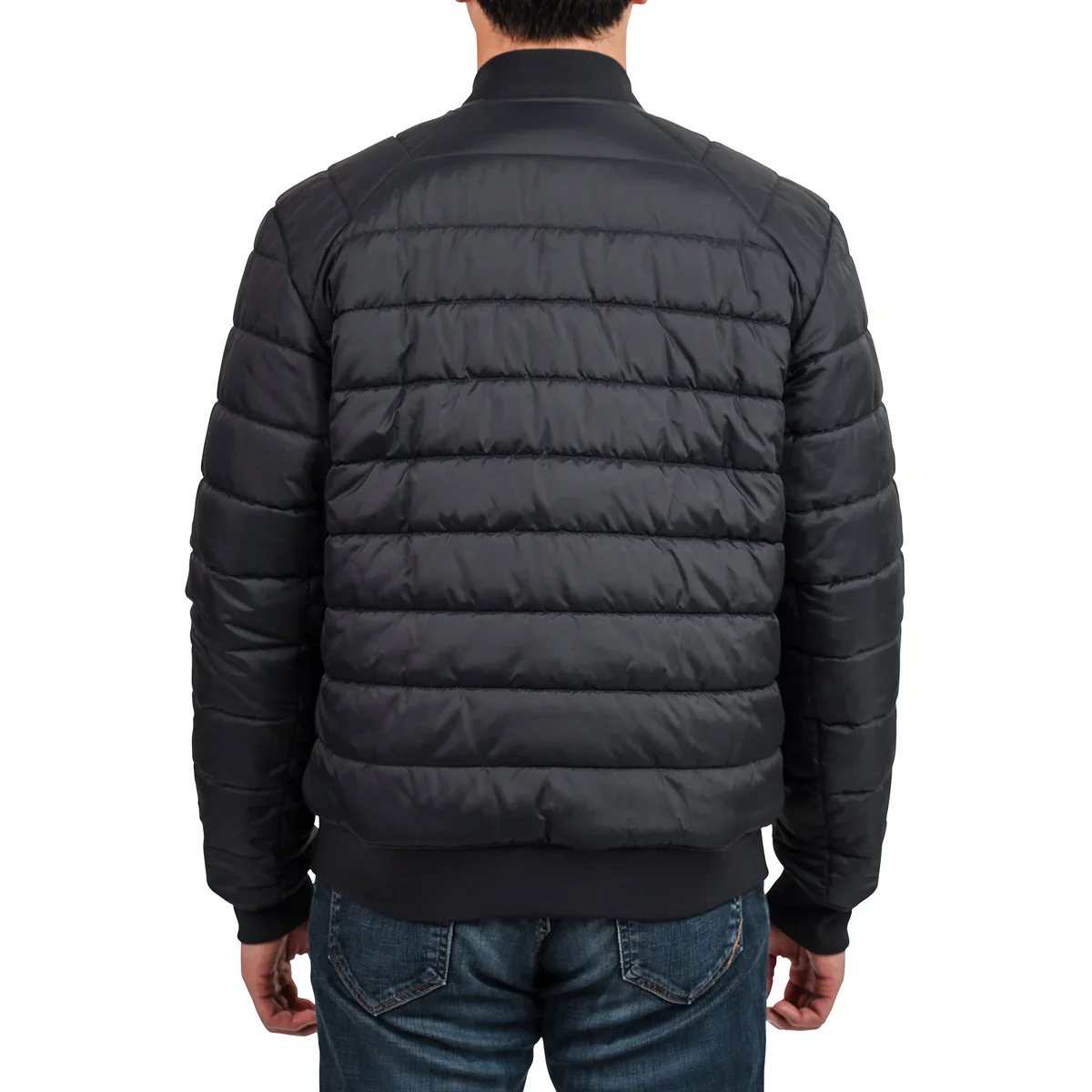 United Colors of Benetton - Veste aviateur réversible - Image 10