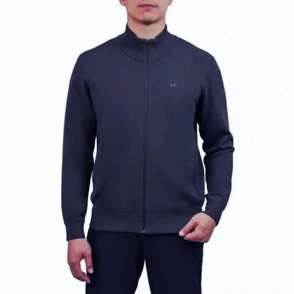 United Colors of Benetton - Veste zippée intégrale