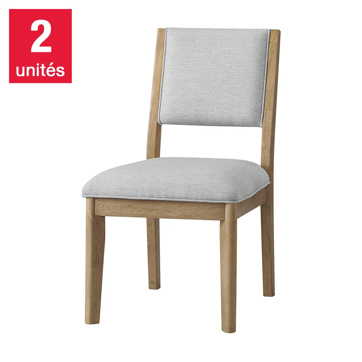 Universal Broadmoore - Ensemble de 2 chaises Glynnis pour salle Ă manger