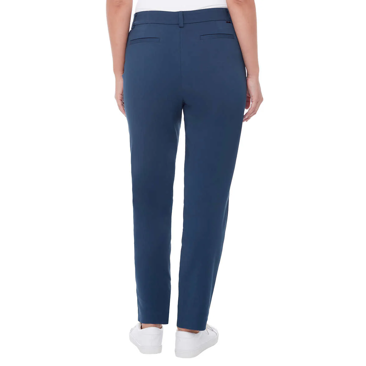 UP! - Pantalon de coton satiné extensible - Image 6
