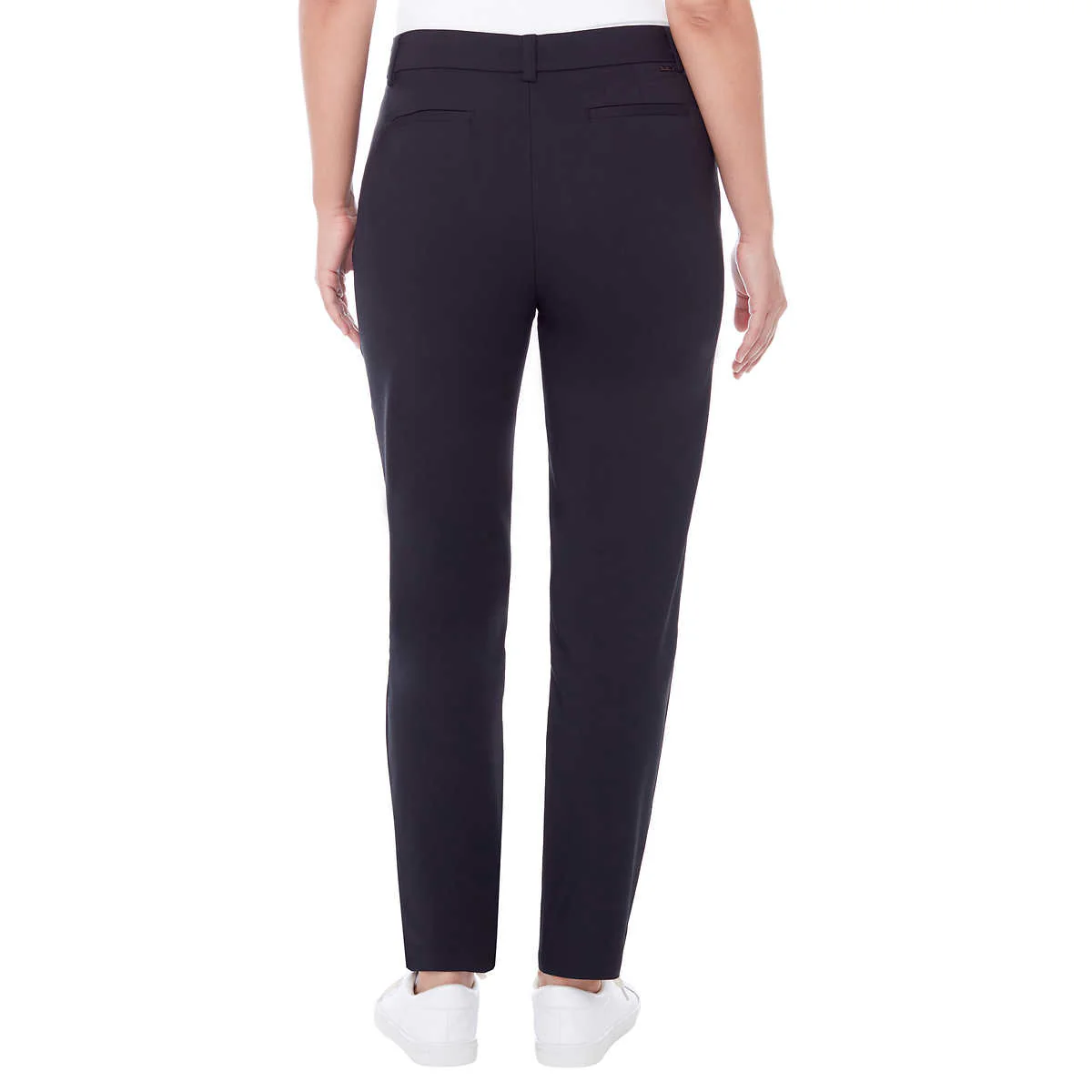 UP! - Pantalon de coton satiné extensible - Image 9