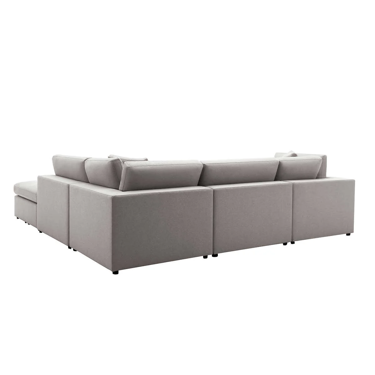 Urban Lounge – Canapé modulaire en tissu - Image 3
