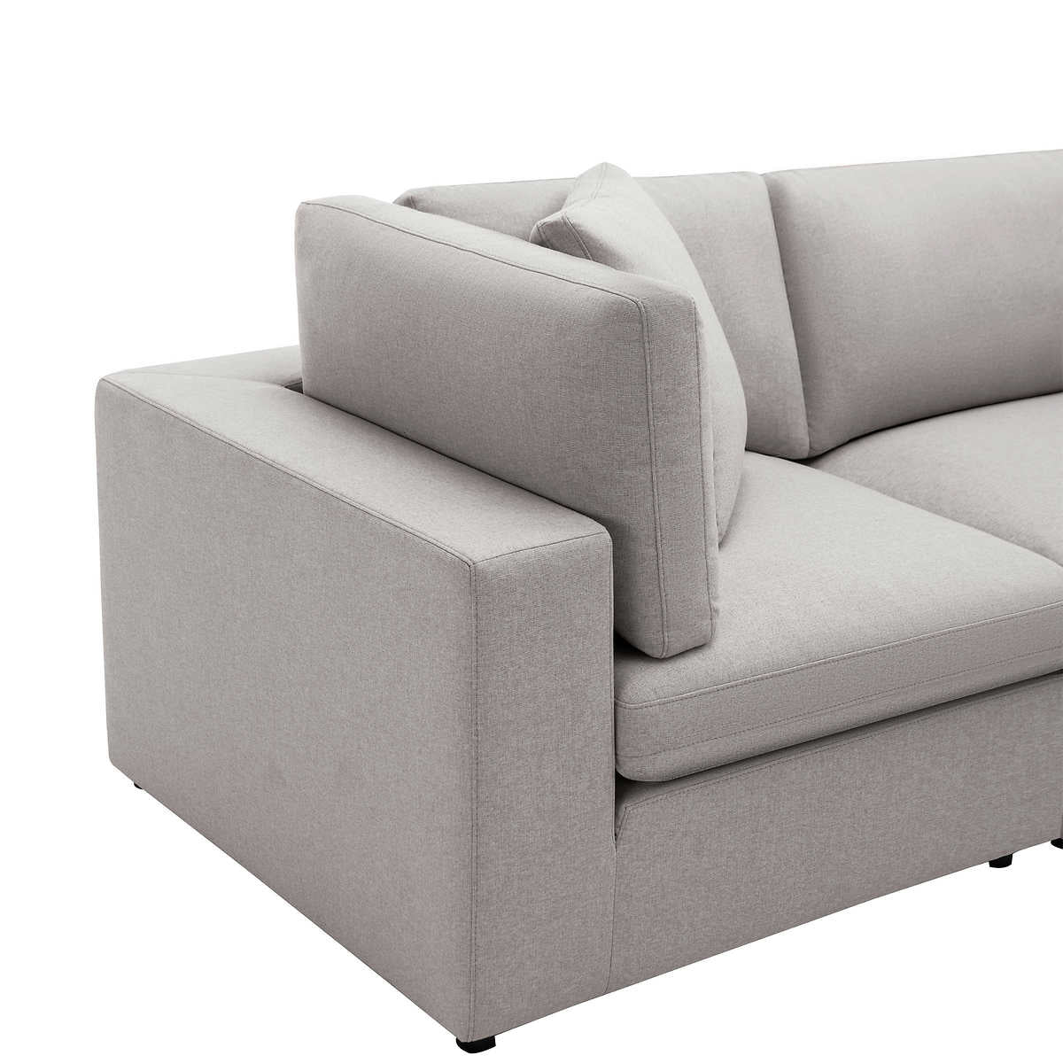Urban Lounge – Canapé modulaire en tissu - Image 4