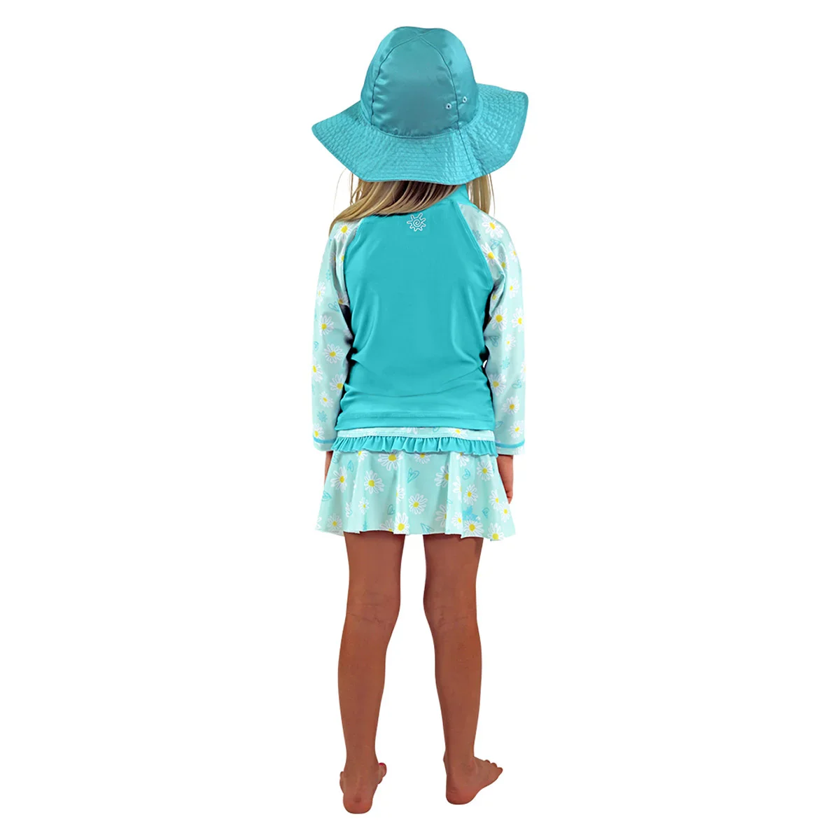 UV Skinz - Ensemble de natation 3 pièces pour enfants - Image 10