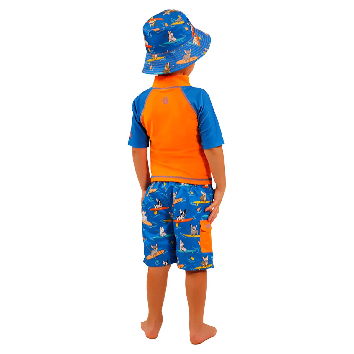 UV Skinz - Ensemble de natation 3 pièces pour enfants - Image 12