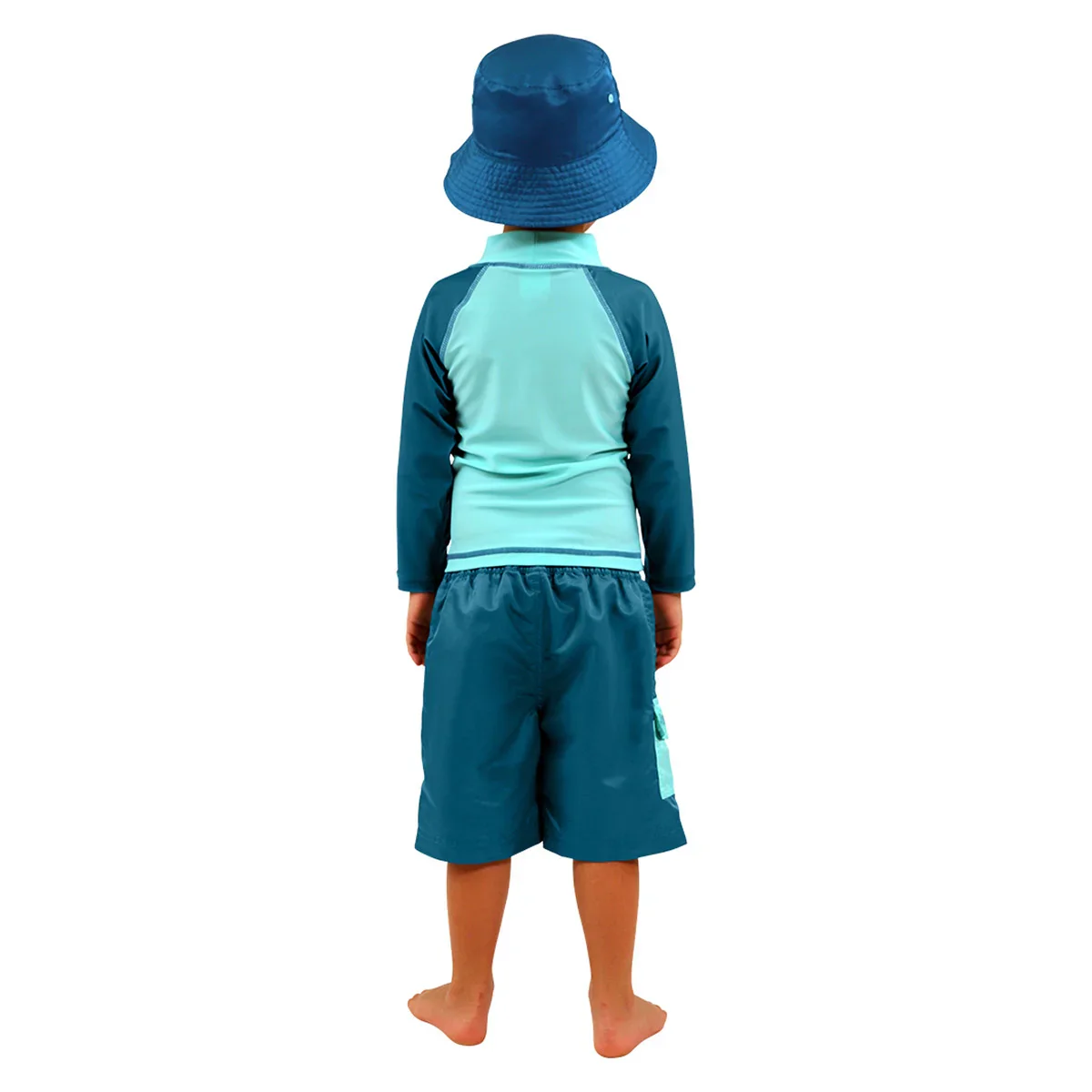 UV Skinz - Ensemble de natation 3 pièces pour enfants - Image 6
