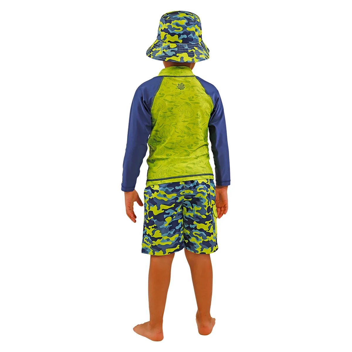 UV Skinz - Ensemble de natation 3 pièces pour enfants - Image 8