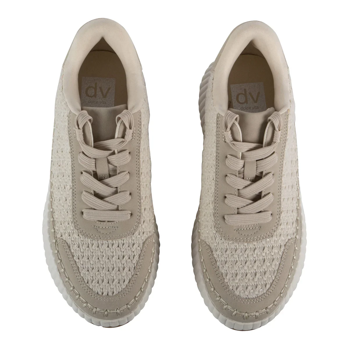 V by Dolce Vita - Chaussures de sport tricotée pour femmes - Image 2