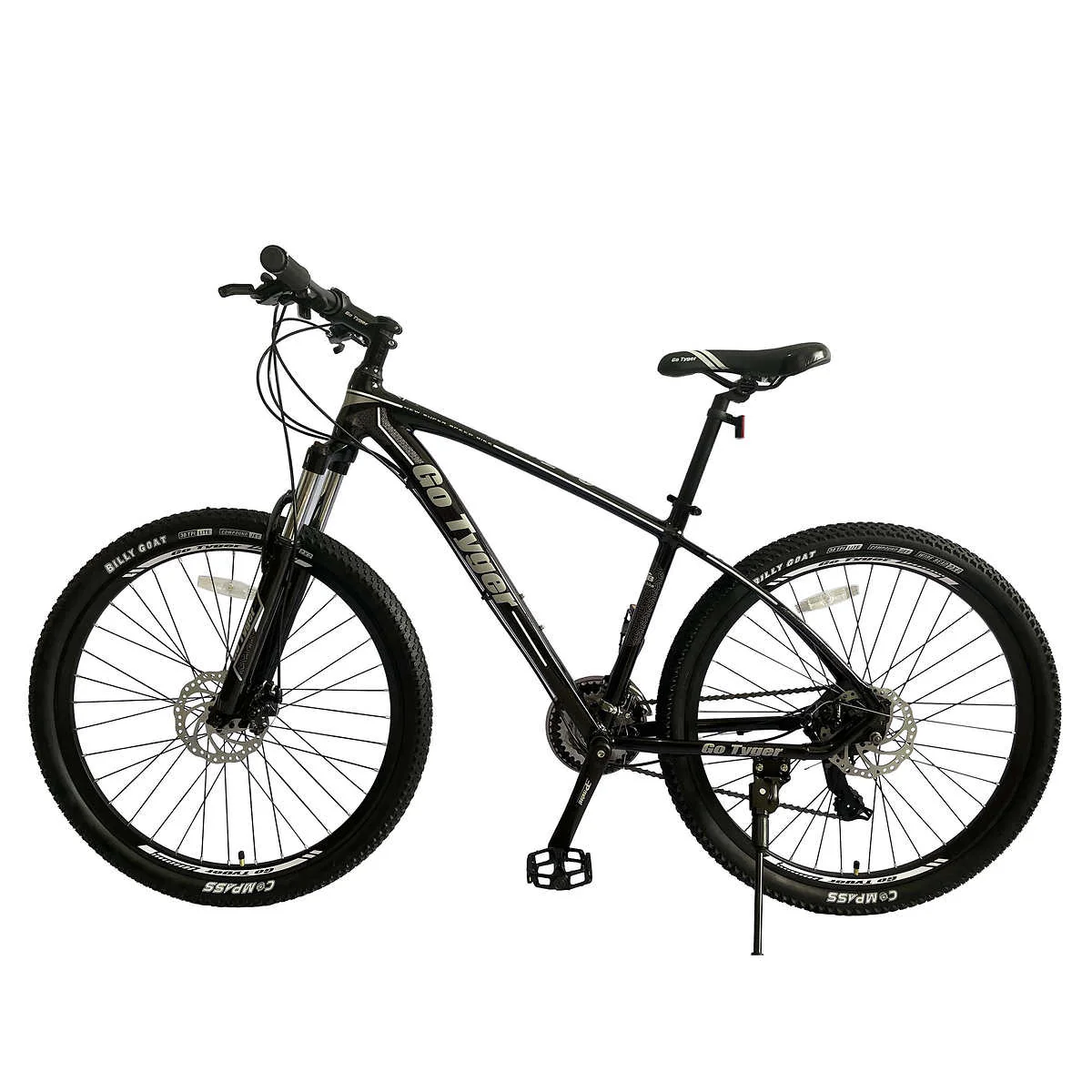 Go-Tyger - Vélo de montagne 66 cm (26 po) avec cadre en alliage V2 - Image 2