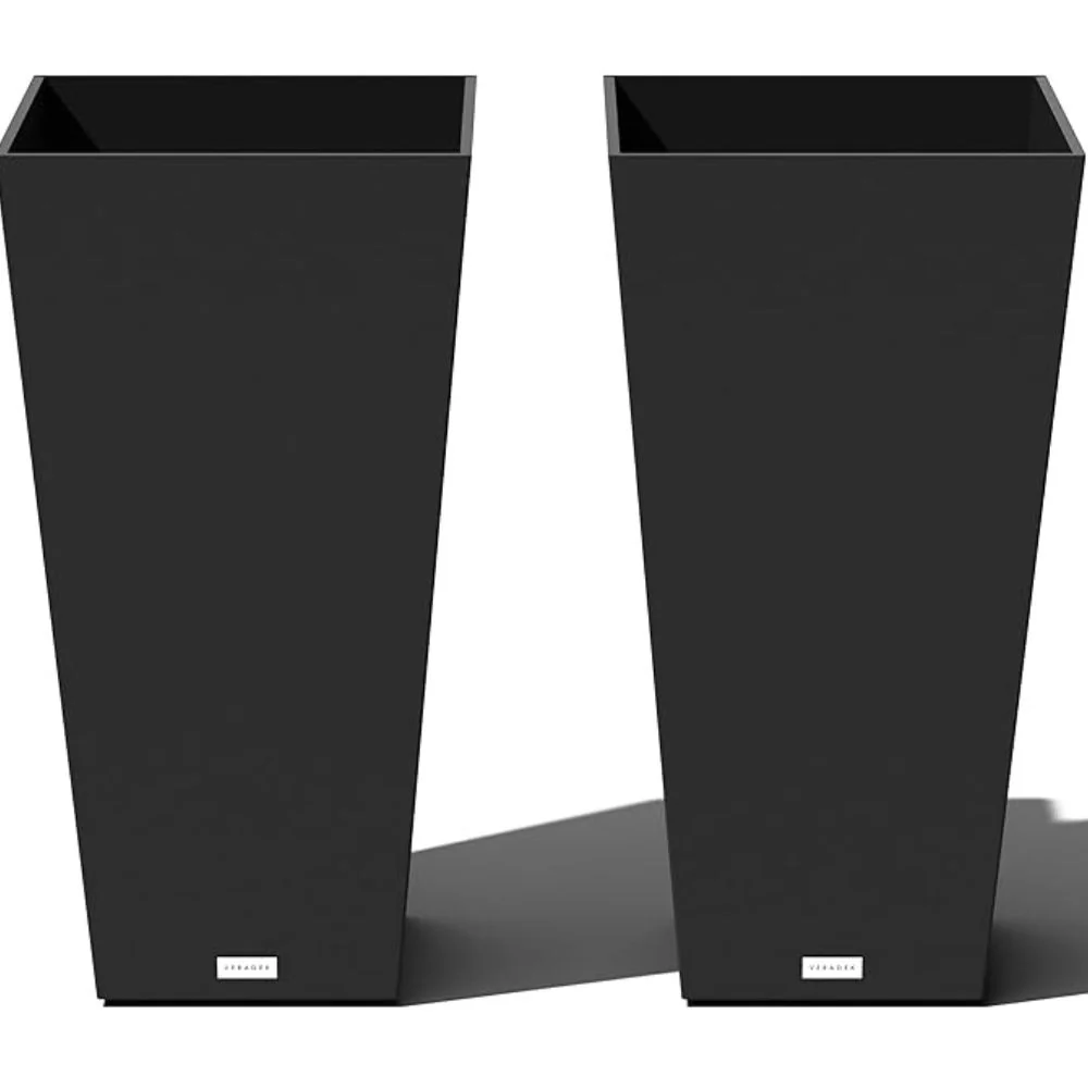 Veradek - Lot de 2 jardinières - Image 2