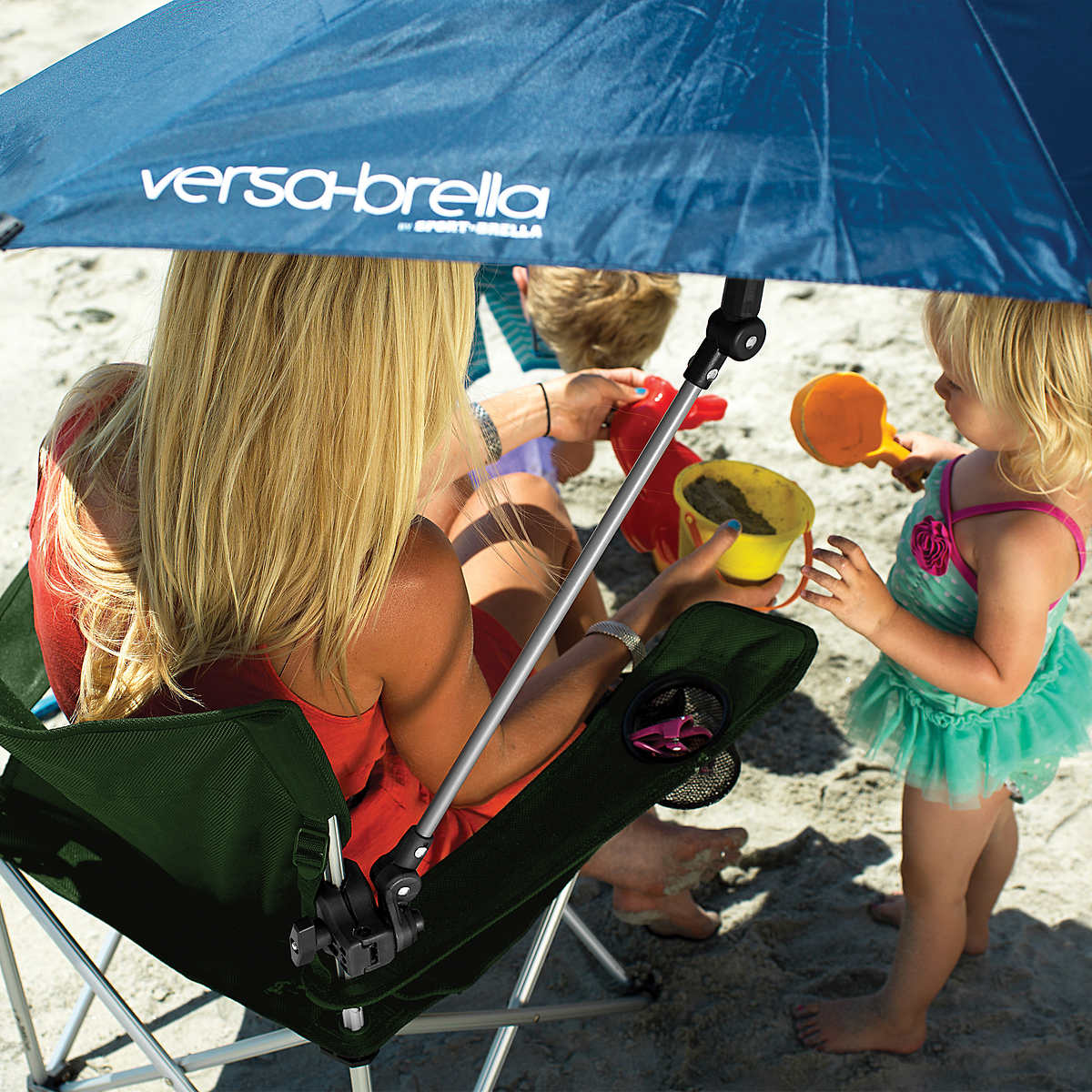 Versa-Brella - Parapluie 360 degrés, paquet de 2 - Image 3