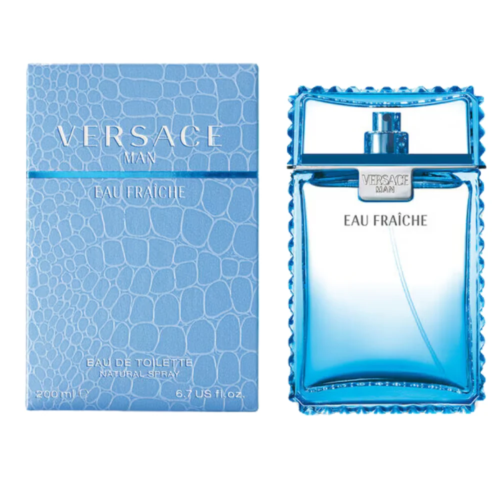 Versace - Eau de toilette 200 ml - Image 2