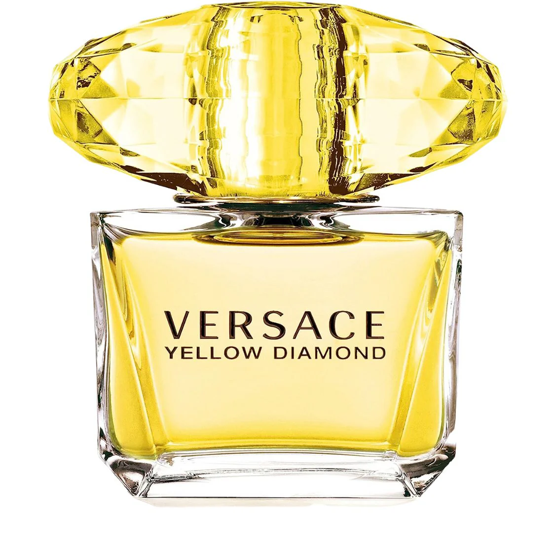 Versace - Yelloow Diamond Eau de toilette, vaporisateur pour femme 90 ml - Image 2