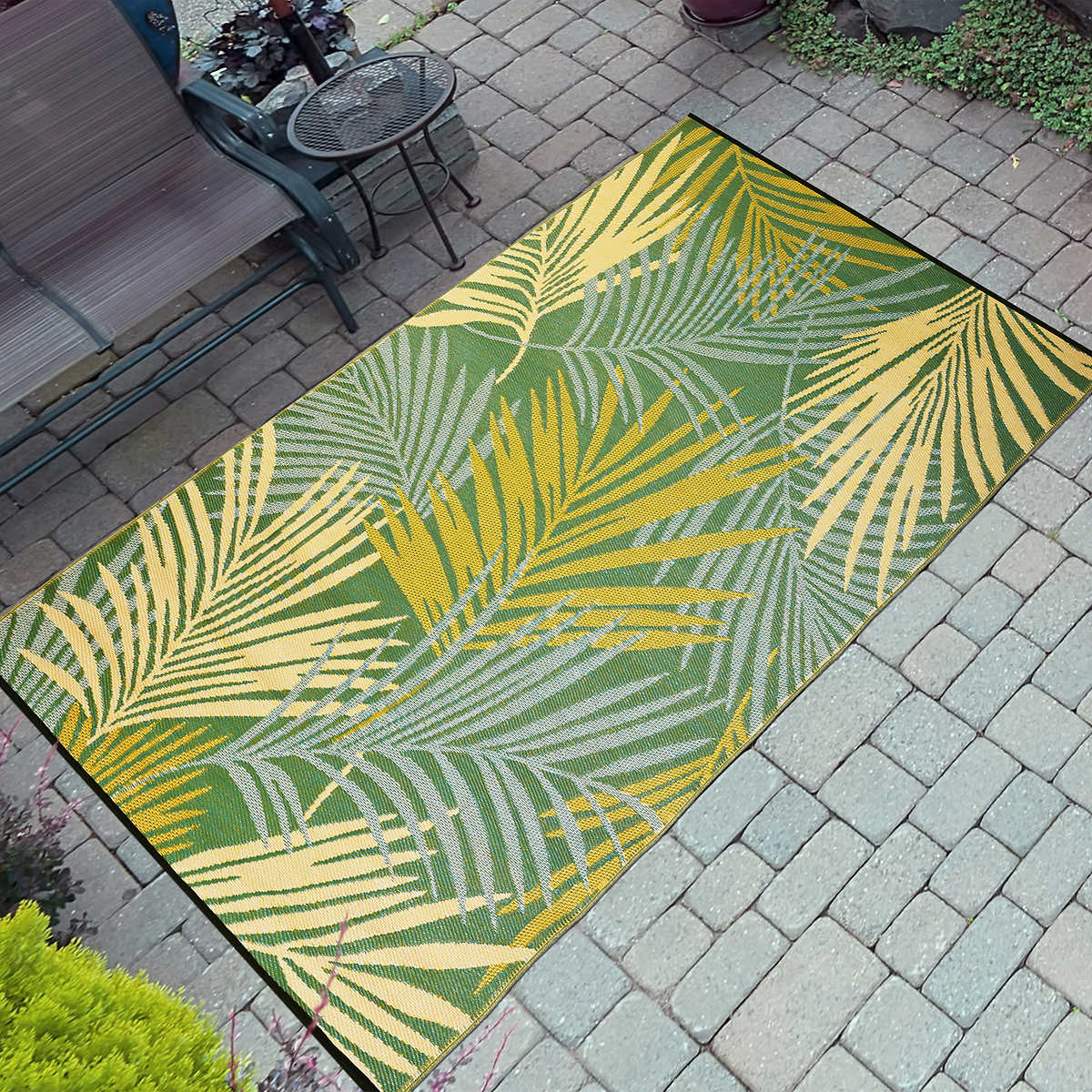 Viana - Collection Areca Tapis intérieur/extérieur - Image 2