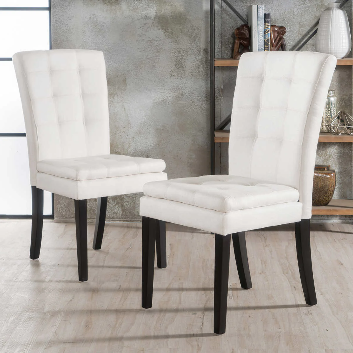 Victoria - Ensemble de 2 chaises - Image 5