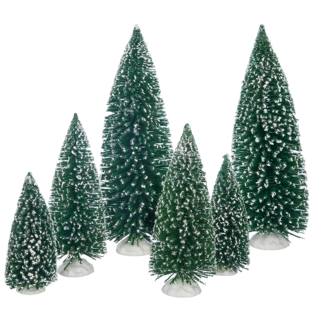 Village de Noël avec lumières et musique de 30 pièces - Image 6