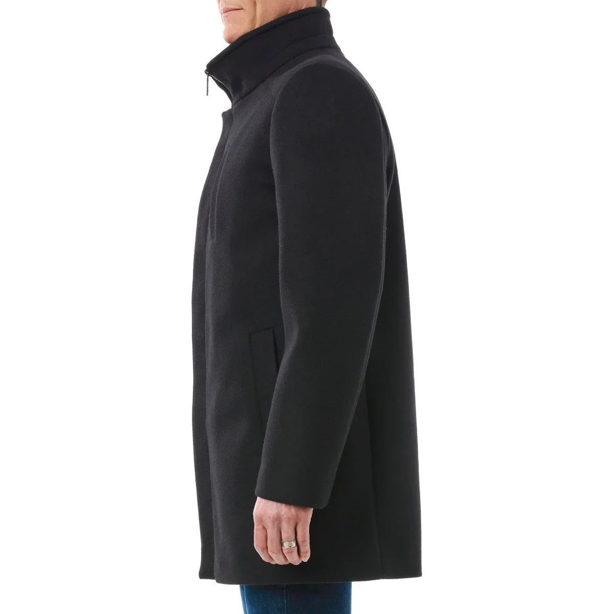 Vince Camuto - Manteau classique pour hommes - Image 3