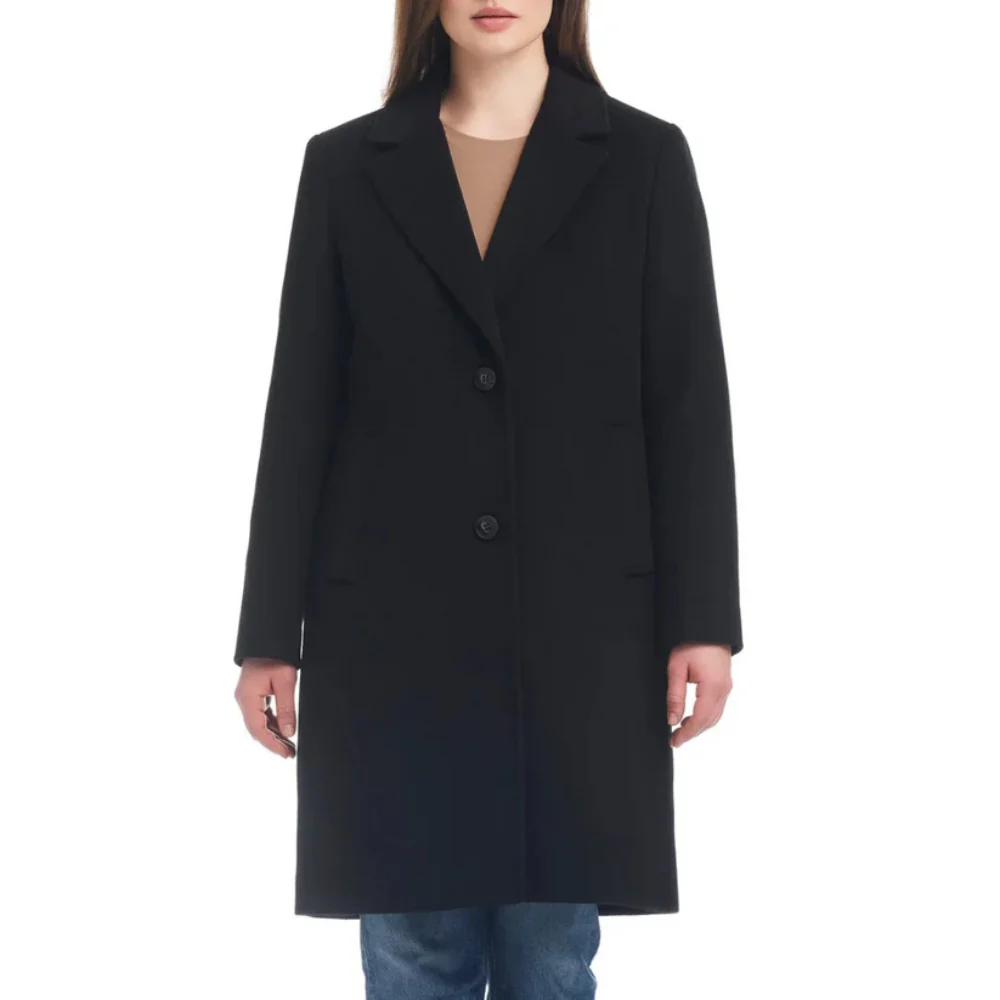 Vince Camuto - Veste droite en laine - Image 3