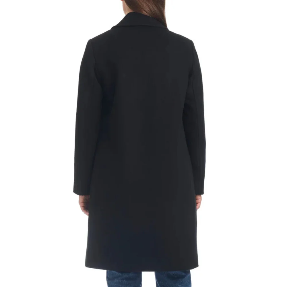 Vince Camuto - Veste droite en laine - Image 4
