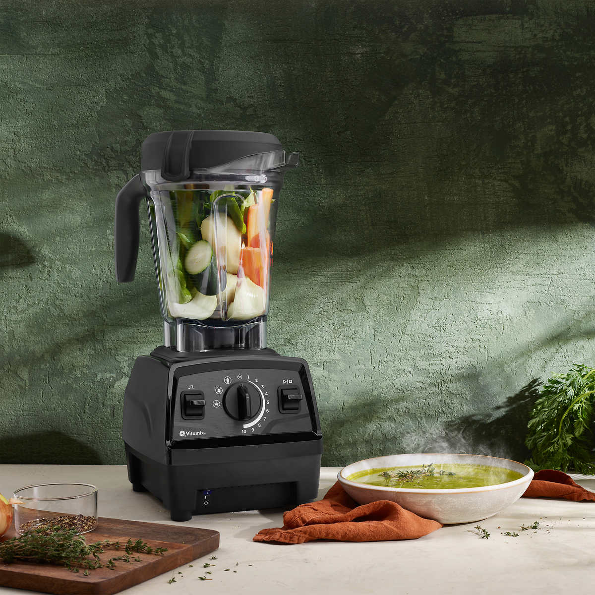 Vitamix - Mélangeur avec gobelets - Explorian E520 - Image 2