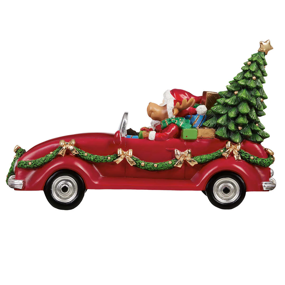 Voiture du Père Noël - Image 3