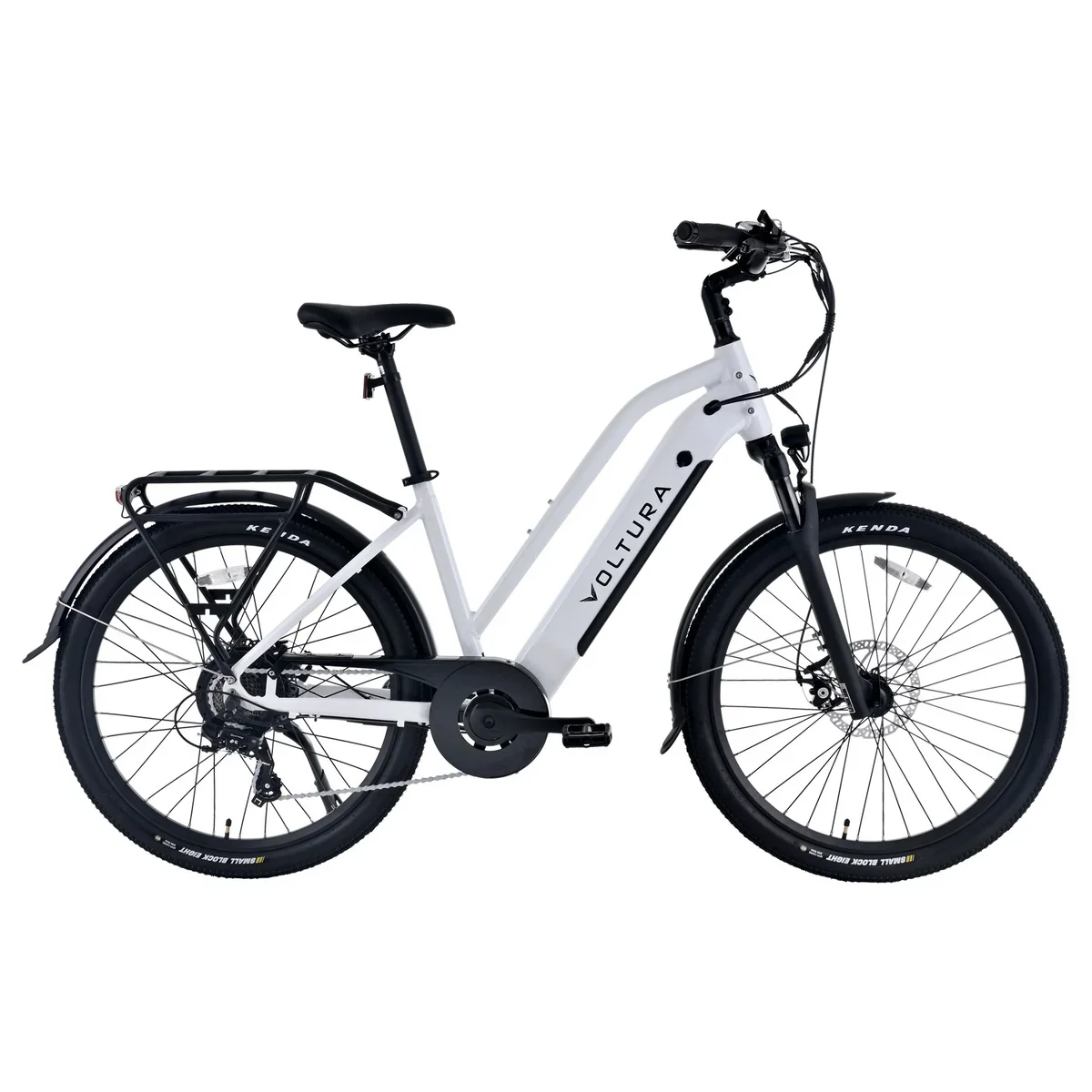 Voltura - Vélo électrique de banlieue 26 po